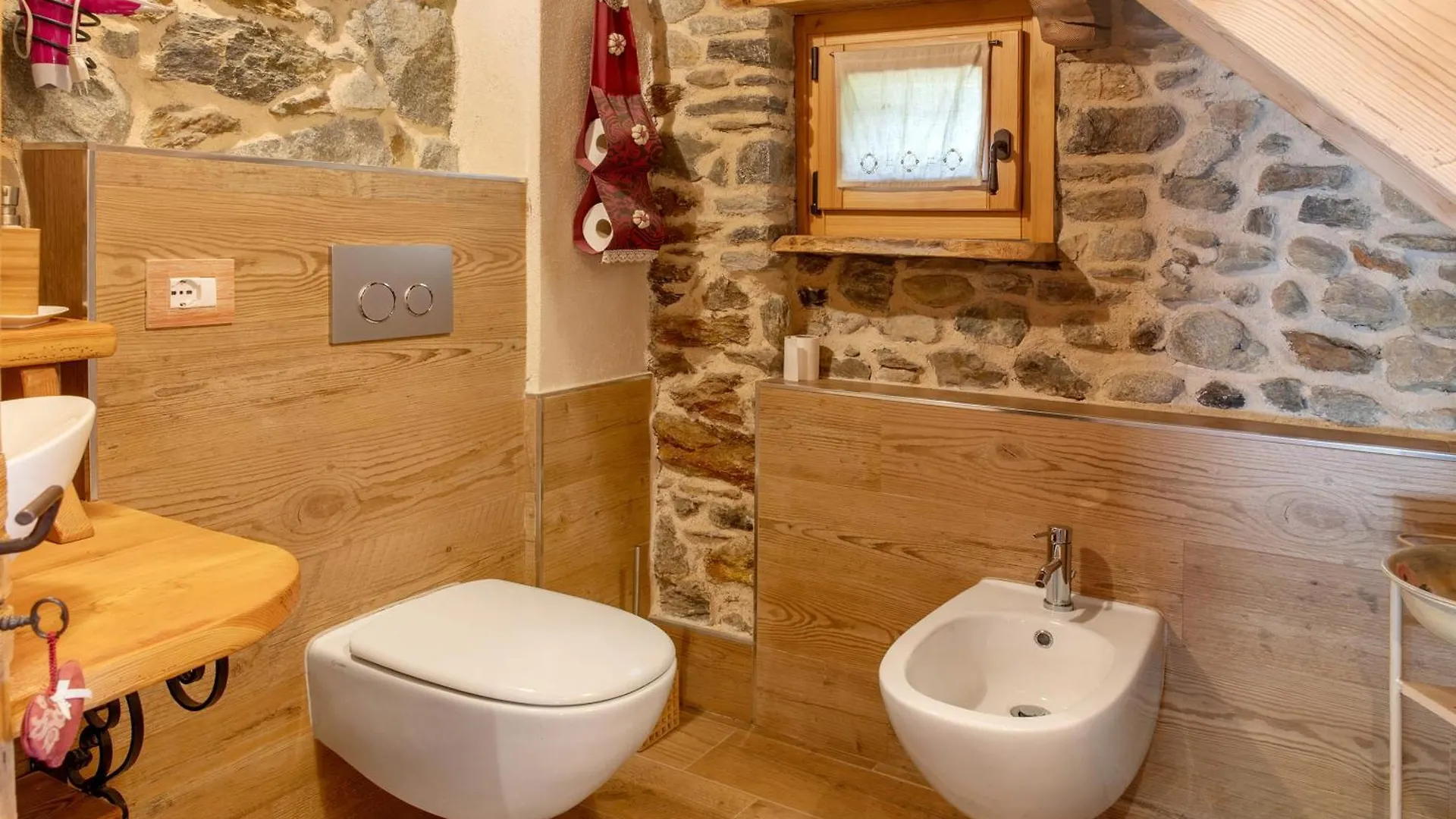 Chalet Cuore Selvatico Monno