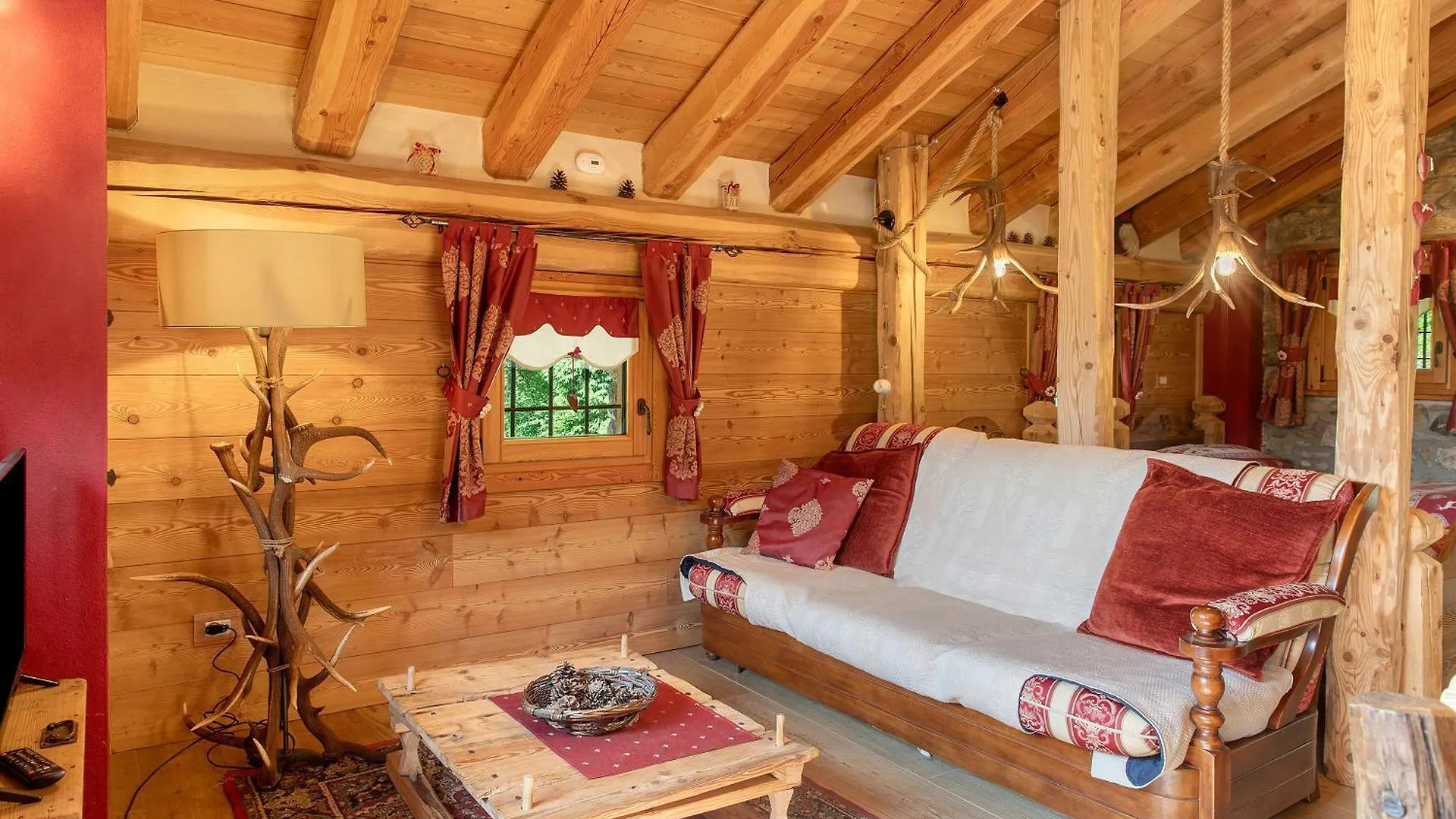 Chalet Cuore Selvatico Monno