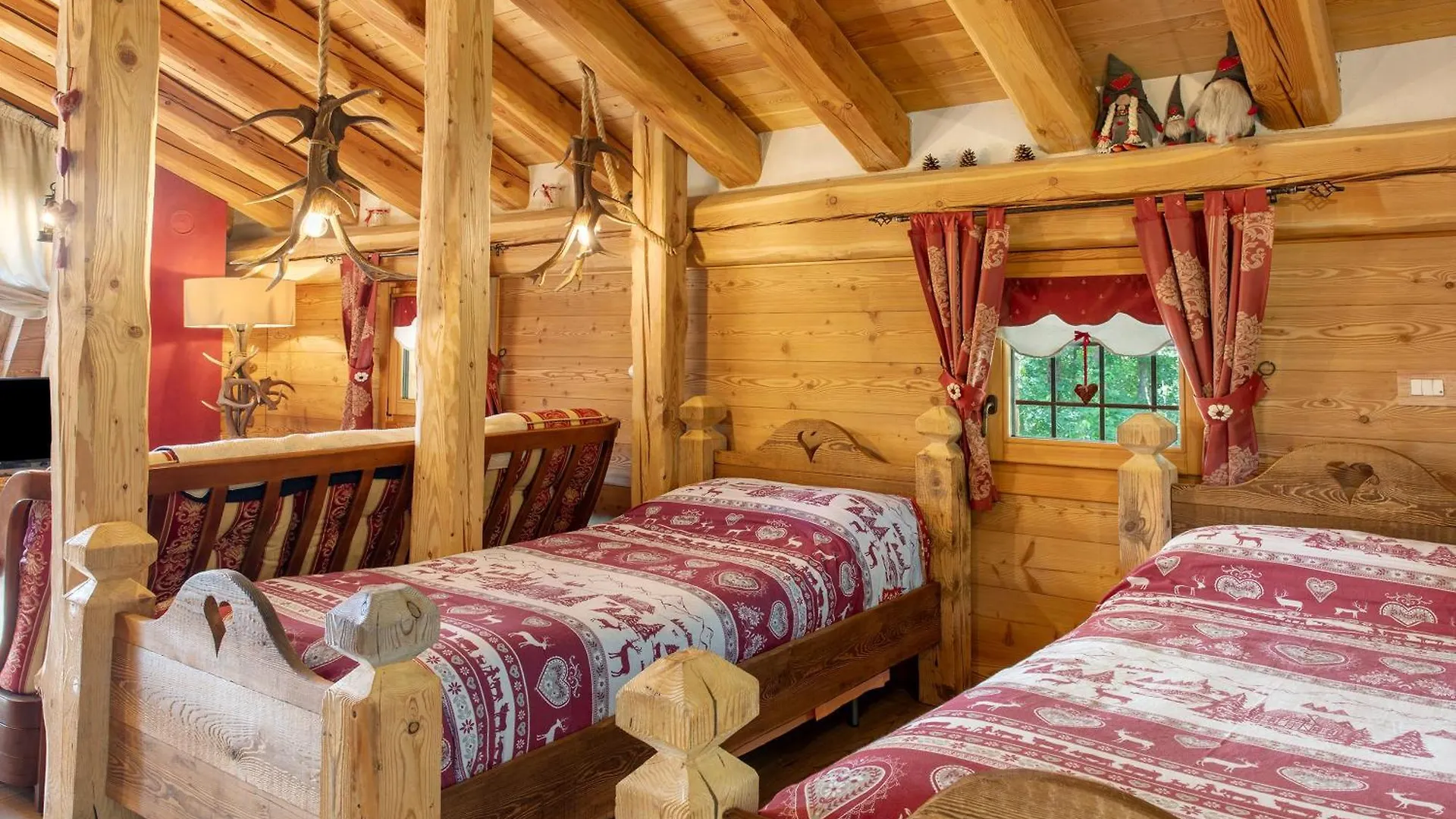 Chalet Cuore Selvatico Monno 0*,