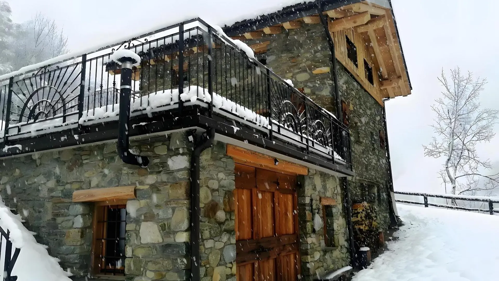 Chalet Cuore Selvatico Monno