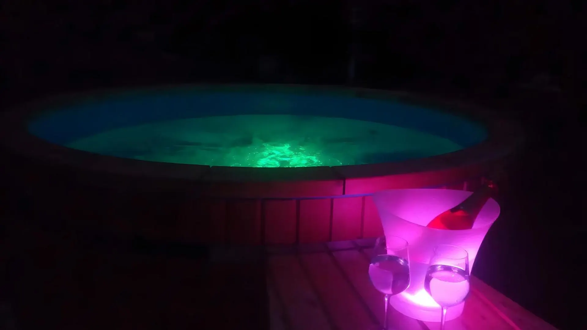 Chalet Cuore Selvatico Monno