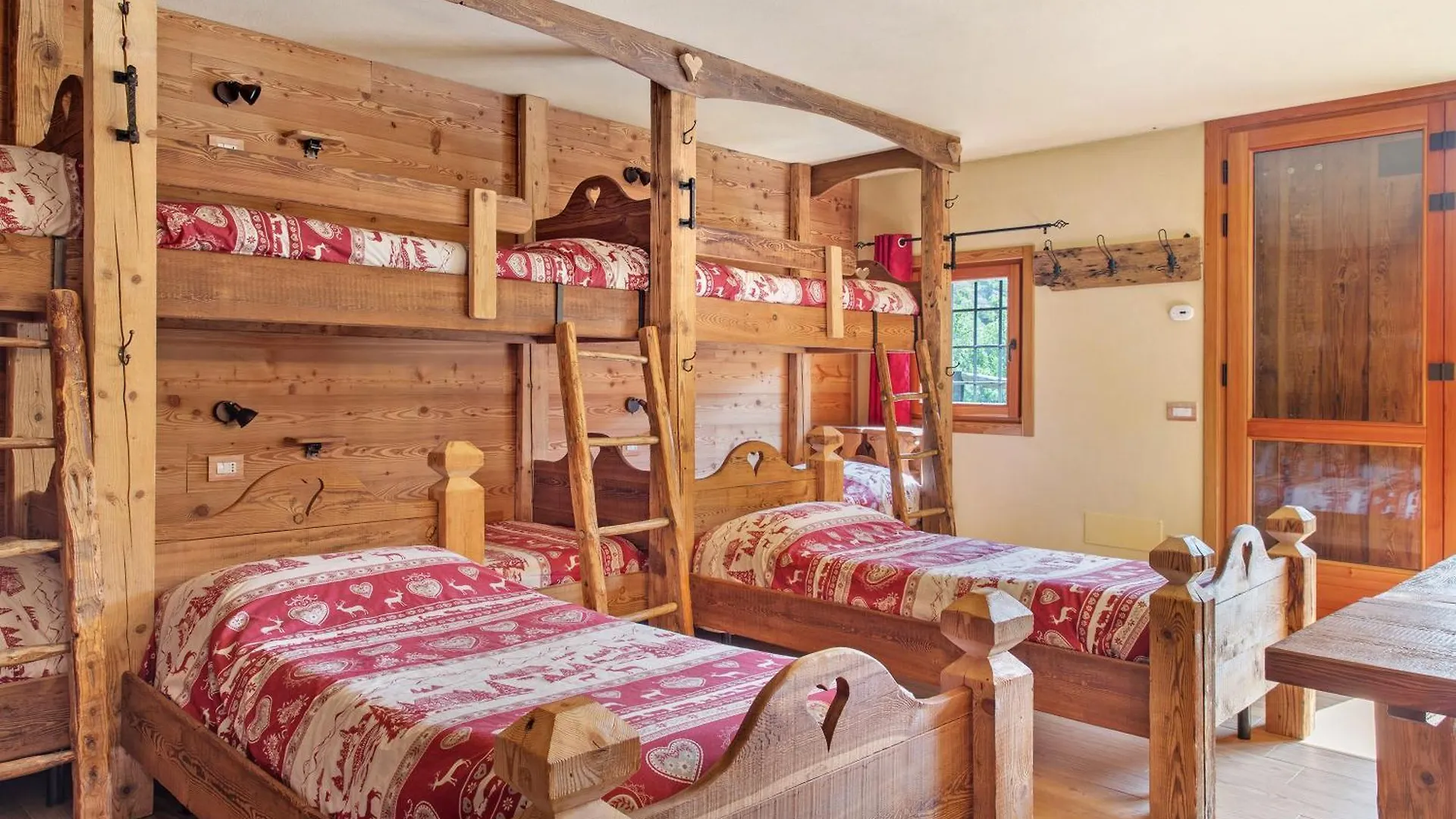 Chalet Cuore Selvatico Monno
