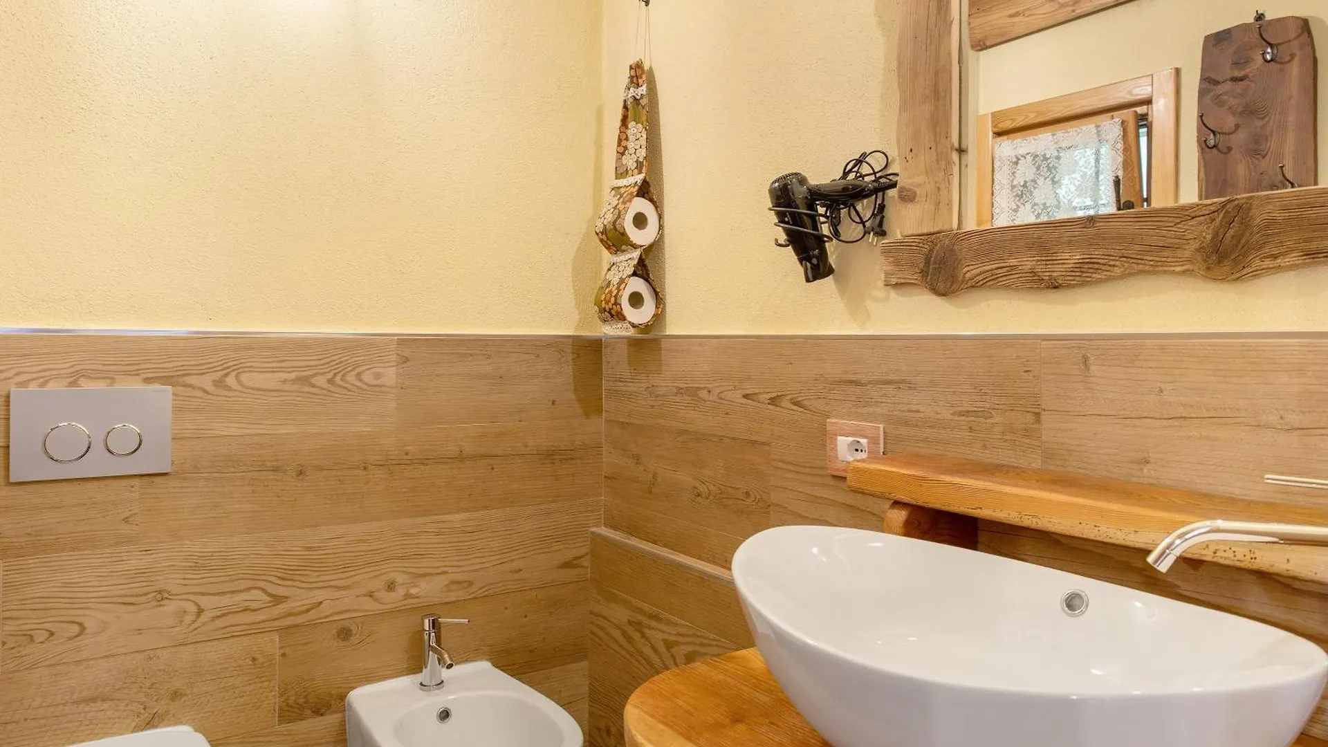 Chalet Cuore Selvatico Monno