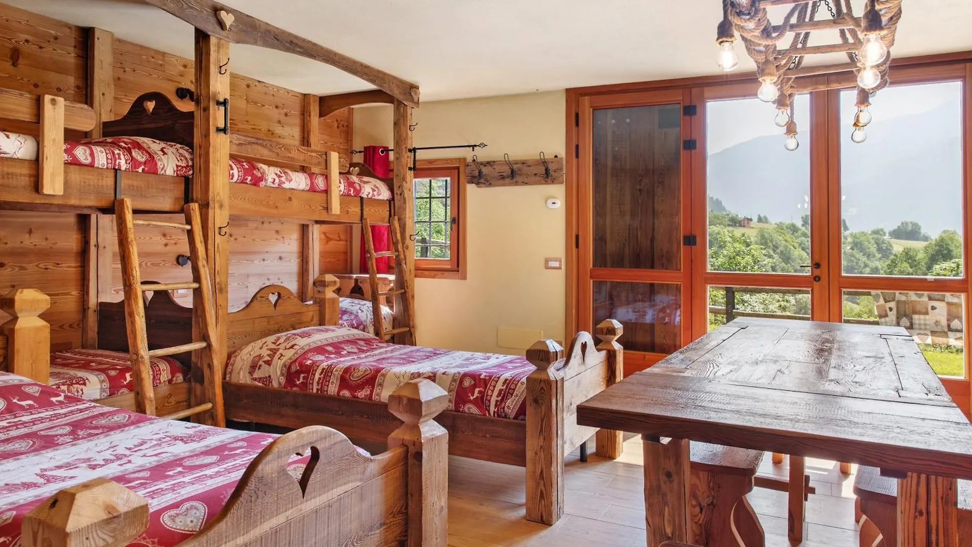 Chalet Cuore Selvatico Monno
