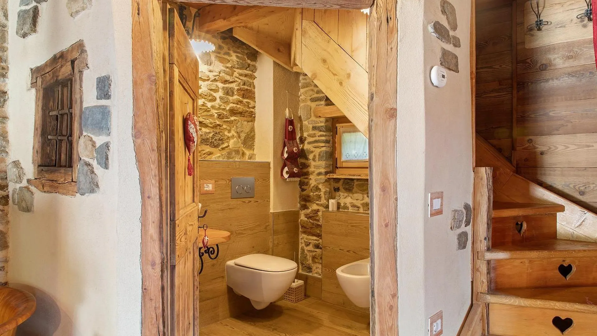Chalet Cuore Selvatico Monno 0*,  Italien