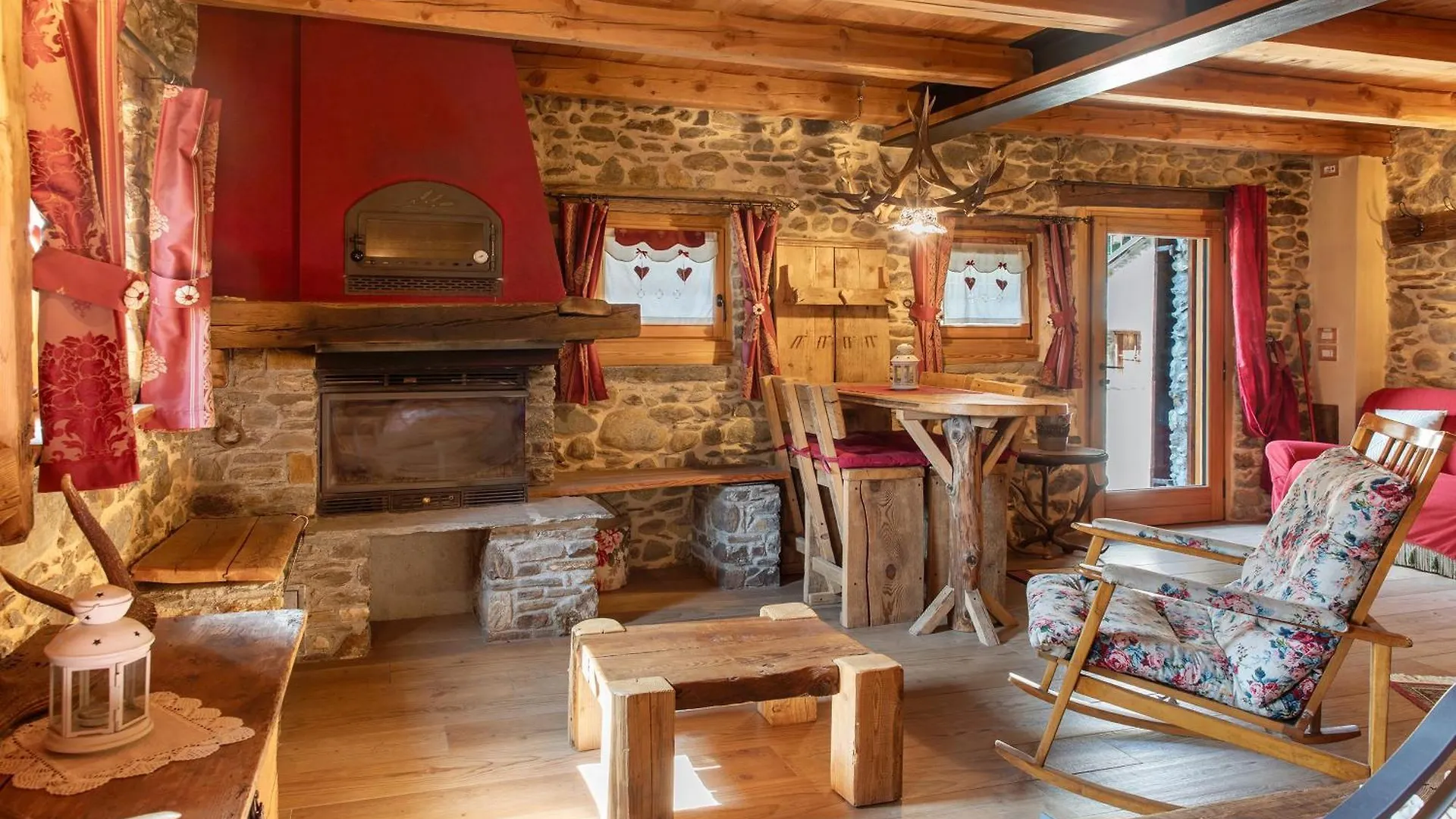 Chalet Cuore Selvatico Monno