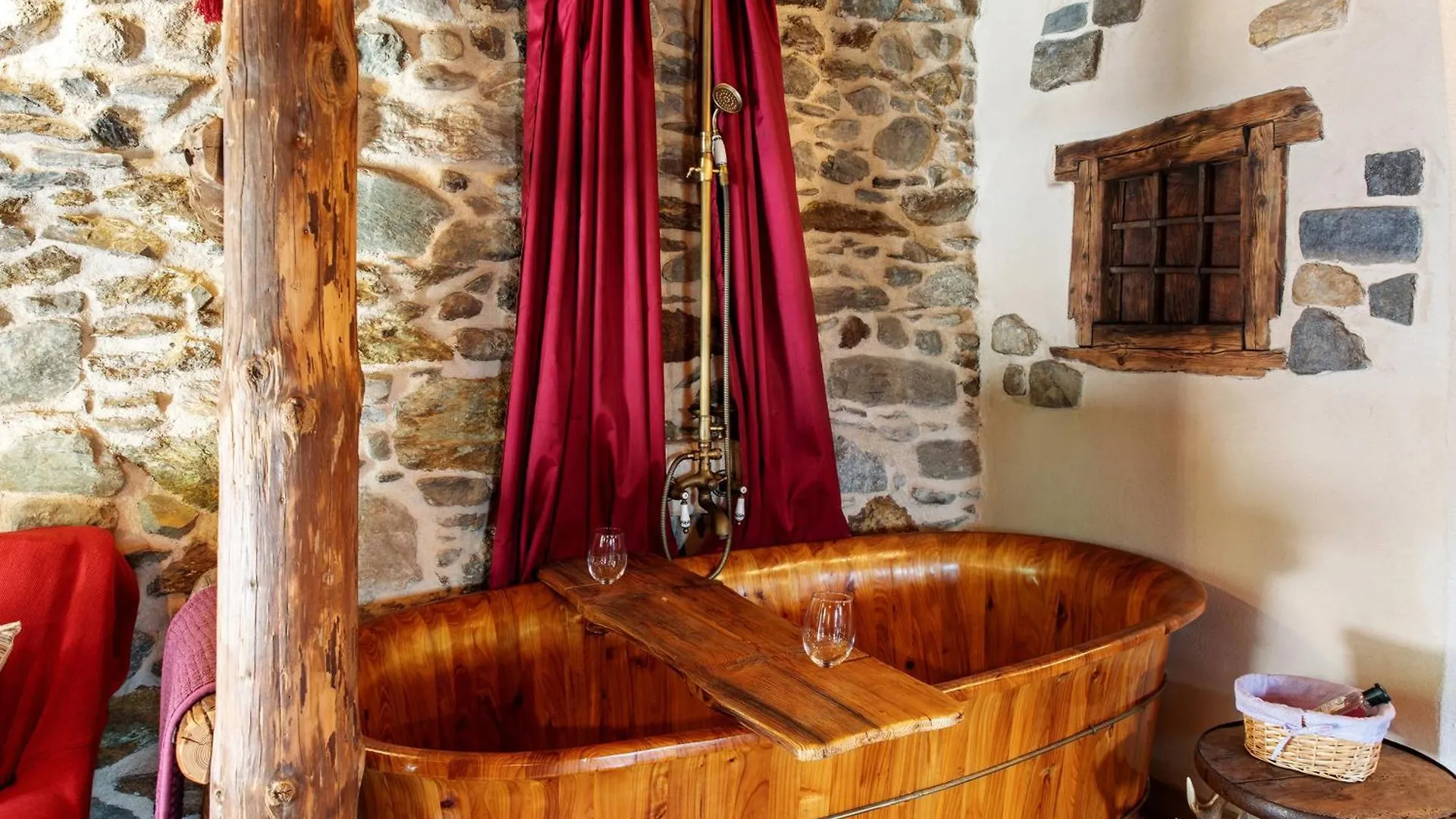 Chalet Cuore Selvatico Monno