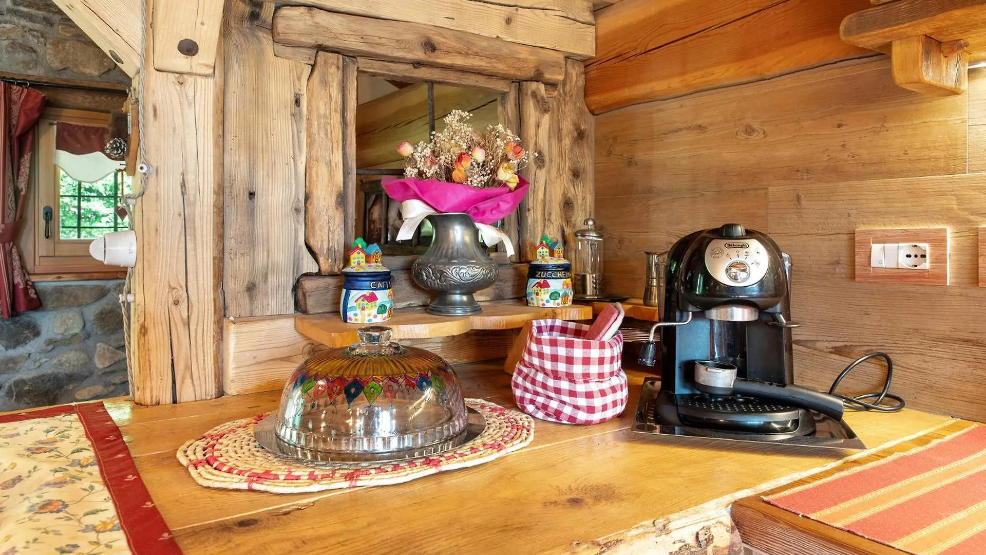 Chalet Cuore Selvatico Monno